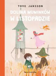 Dolina Muminków w listopadzie (ISBN: 9788310144096)