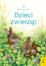 Dzieci zwierząt. Młodzi przyrodnicy wyd. 2025 (2025)