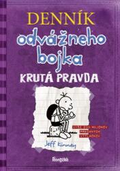 Jurnalul băiatului curajos 5: Adevărul crud, ediția a 3-a (2020)