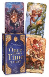 Once Upon a Time Tarot Deck (2024)