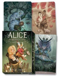 Alice in Wonderland Oracle | Carole-Anne Eschenazi (2024)