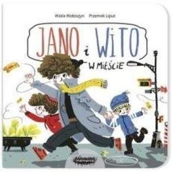 Jano i Wito. În oraș (2019)