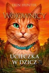 Wojownicy T. 1 Ucieczka w Dzicz w. 4 (2022)