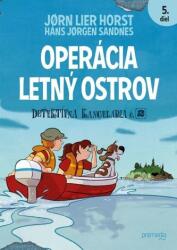 Operațiunea Insula de Vară (2022)