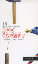 Kováč, Schuster, Gašparovič v rozhovore s Karolom Lovašom (2011)