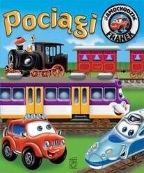 Samochodzik Franek. Pociągi w. 2022 (2022)