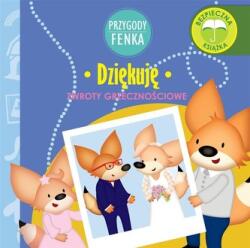 Aventurile lui Fenek. Mulțumesc (2020)
