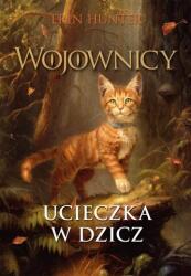 Wojownicy T. 1 Ucieczka w dzicz (ISBN: 9788382033946)