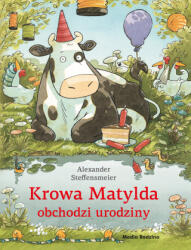 Krowa Matylda obchodzi urodziny. Wydanie 2025 | Alexander Steffensmeier (2025)