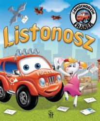 Samochodzik Franek. Listonosz w. 2022 (2022)