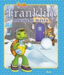 Franklin i przyjaciele. Franklin nocuje u misia (2025)