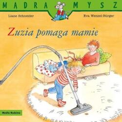 Mądra Mysz. Zuzia pomaga mamie (2025)