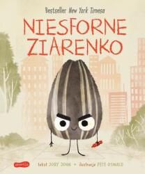 Niesforne Ziarenko. Smaczna Banda i emocje (2023)