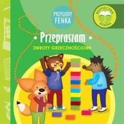 Aventurile lui Fenek. Îmi pare rău (2020)