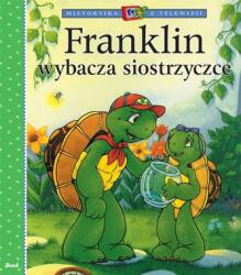 Historyjka z telewizji Franklin wybacza siostrzyce (2023)