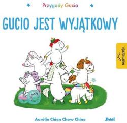 Przygody Gucia. Gucio jest wyjątkowy (2024)