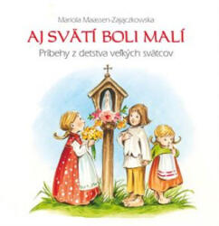 Aj svätí boli malí (2018)