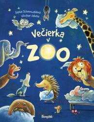 Večierka v ZOO (2022)