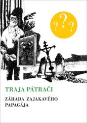 Záhada zajakavého papagája, 7. vyd (2023)
