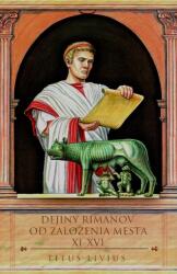Dejiny Rimanov od založenia mesta XI-XVI (ISBN: 9788089520442)