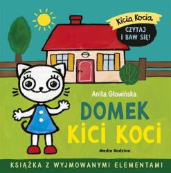 Kicia Kocia. Domek Kici Koci (2024)