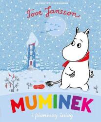 Muminek i pierwszy śnieg (2023)