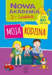 Noua academie pentru copiii de 3 ani. Familia mea (2022)