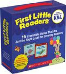 First Little Readers: Guided Reading Levels - Liza Charlesworth (2023)
