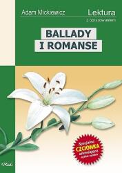 Ballady i romanse. Lektura z opracowaniem (2020)