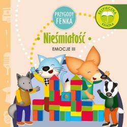Aventurile lui Fenek. Timiditatea (2020)