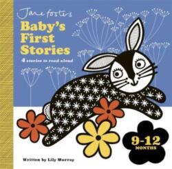 Jane Foster's Baby's First Stories: 9-12 months (ISBN: 9781800785168)