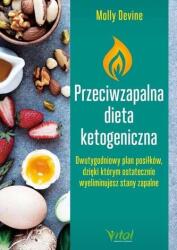 Dieta ketogenică antiinflamatoare (2022)