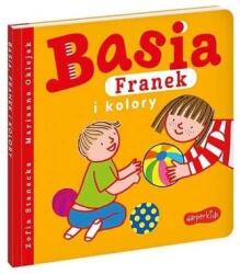 Basia, Franek și culorile (2021)