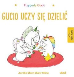 Przygody Gucia. Gucio uczy się dzielić (2023)