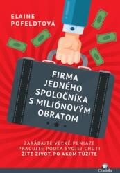 Firma jedného spoločníka s miliónovým obratom (2018)