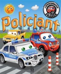 Samochodzik Franek. Policjant (2023)