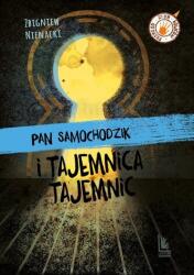 Pan Samochodzik i tajemnica tajemnic wyd. 5 (2024)
