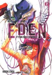 Eden Its an Endless World! 2 (2021)