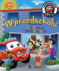 Samochodzik Franek. W przedszkolu w. 2022 (2023)