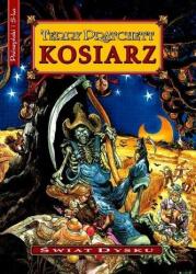Świat Dysku T. 11 Kosiarz (2023)