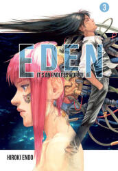 Eden - It's an Endless World! #3 (2021)