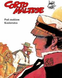 Sub semnul Capricornului. Corto Maltese. Volumul 2 (2017)