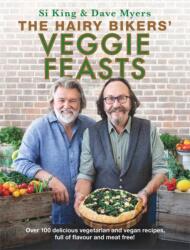 The Hairy Bikers' Veggie Feasts (ISBN: 9781841884295)