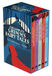 The Complete Grimm's Fairy Tales (ISBN: 9781398851559)