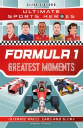 Formula 1 Greatest Moments (ISBN: 9781789469080)