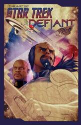 The Art of Star Trek & Defiant (ISBN: 9798887243658)