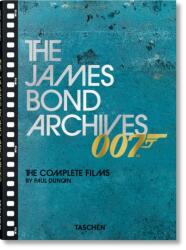 The James Bond Archives. The Complete Films (ISBN: 9783754400654)