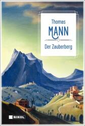 Thomas Mann: Der Zauberberg (ISBN: 9783690430425)