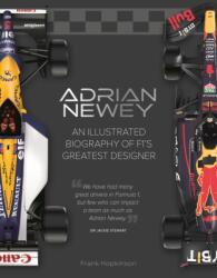 Adrian Newey (ISBN: 9781836008910)