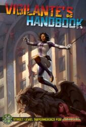 Vigilante's Handbook (ISBN: 9781949160253)